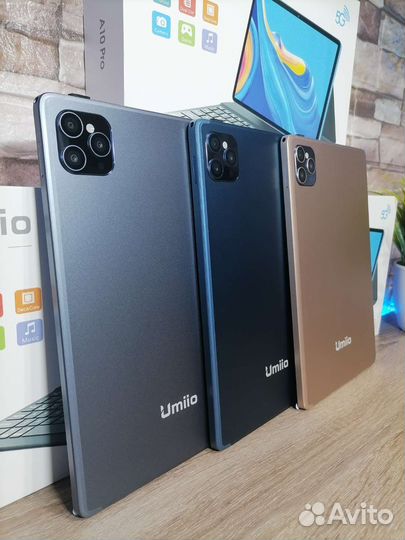 Планшетный компьютер Umiio