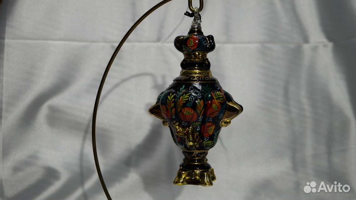 Елочная игрушка 