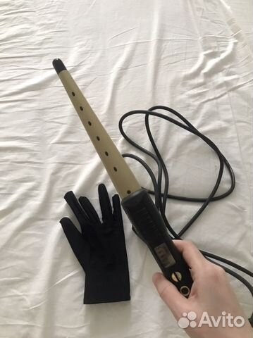 Плойка babyliss оригинал