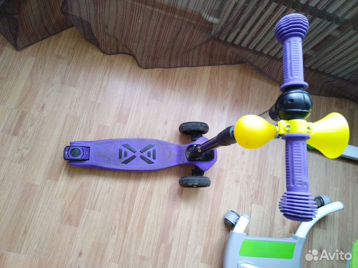 Самокат детский