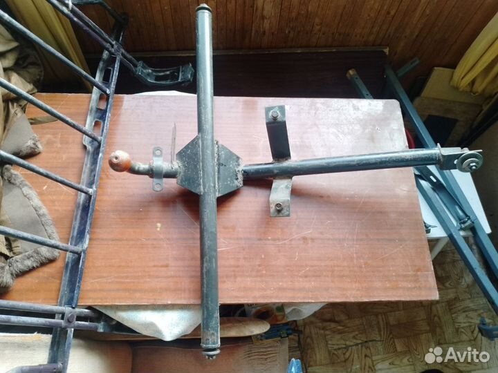 Фаркоп на классику