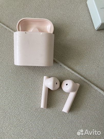 Беспроводные наушники