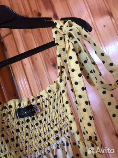 Летний сарафан