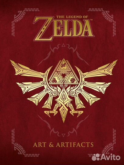 The Legend of Zelda: Art & Artifacts