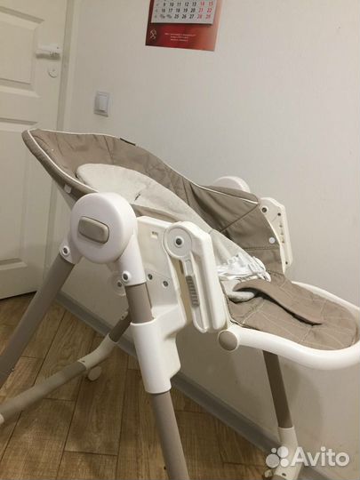 Стульчик для кормления Capella