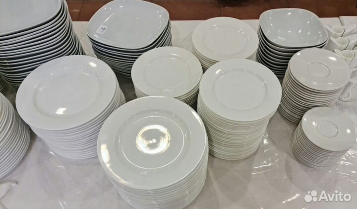 Посуда и приборы Willmax