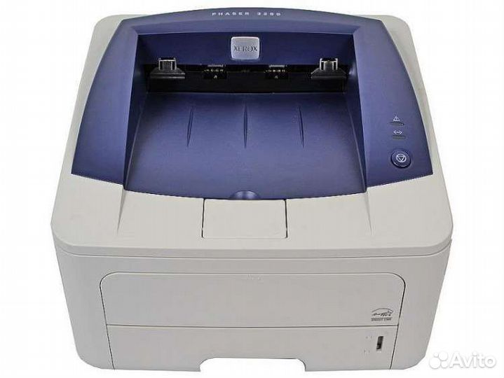Принтер лазерный xerox 3250dn