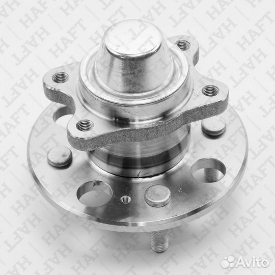 Ступица задняя hyundai Getz 02-KIA Picanto 04