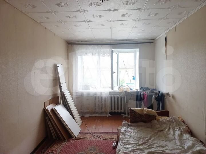 2-к. квартира, 44,7 м², 2/2 эт.