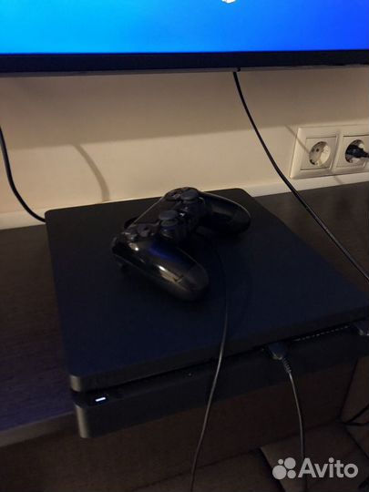 Sony PS4 slim 500 гб