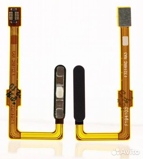 Шлейф Honor 9X/9X Premium/P Smart Z/P40 Lite E + с