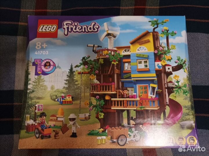 Lego friends новый 41703