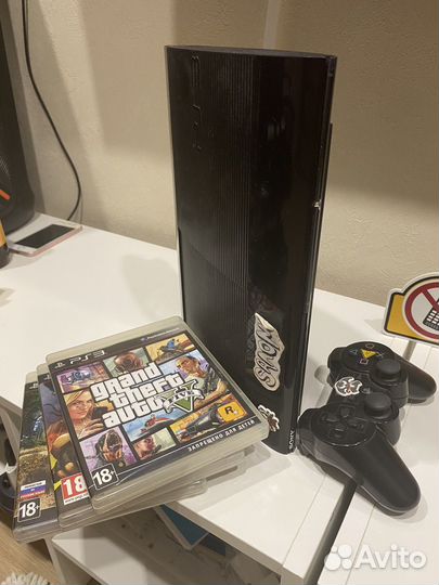 Sony playstation 3 super slim 500gb