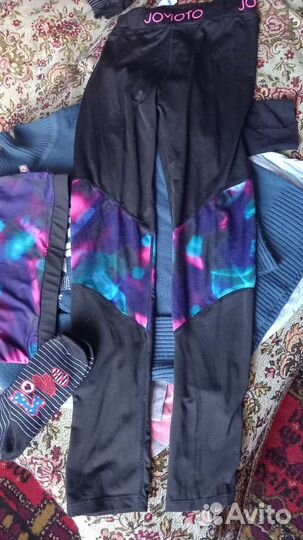 Вещи пакетом для девочки. Размер 146-152