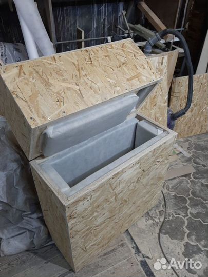 Шумобокс для асика