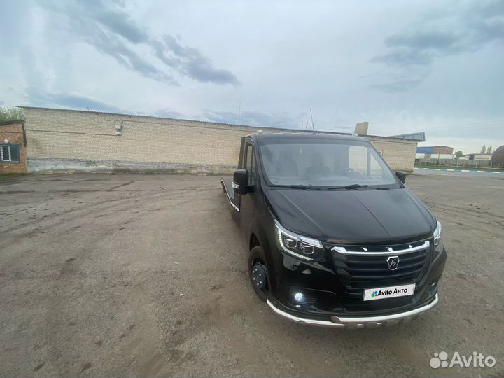 ГАЗ ГАЗель Next эвакуатор, 2013