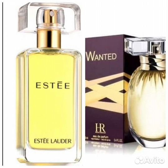 Парфюмерия