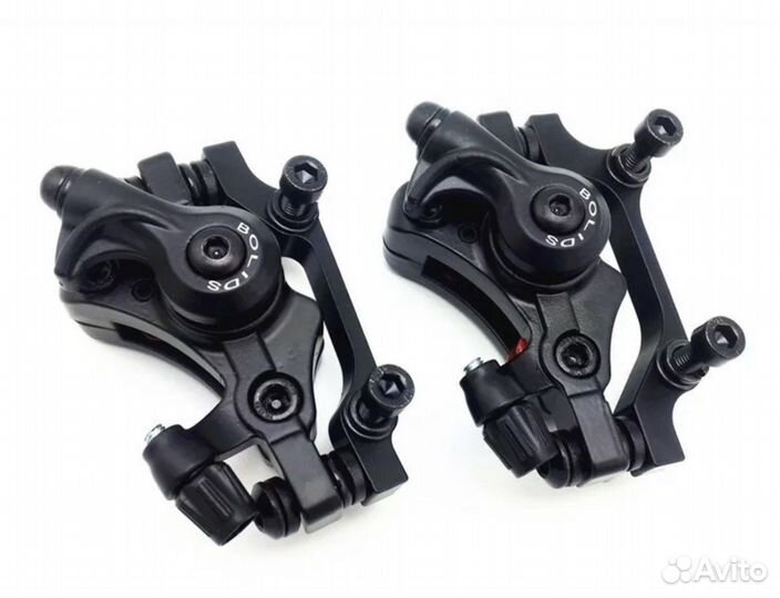 Тормозной калипер