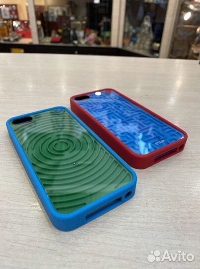 Чехол игра на 5 iPhone