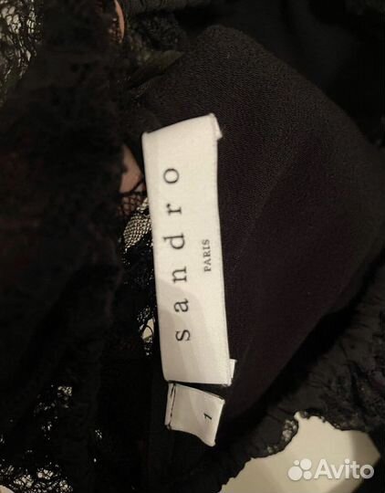 Комбинезон Sandro