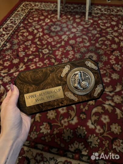 Табличка памятная