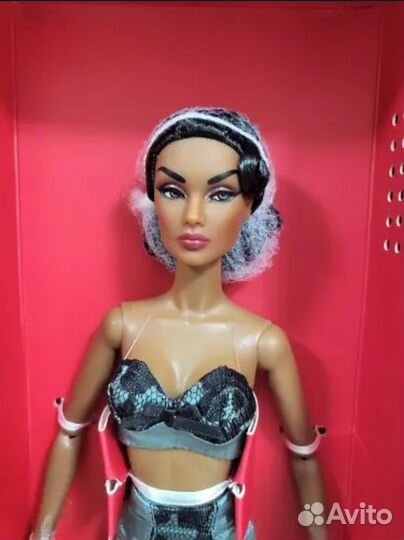 Poppy parker 7 грехов