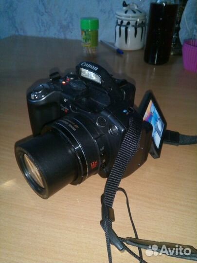 Canon s5is
