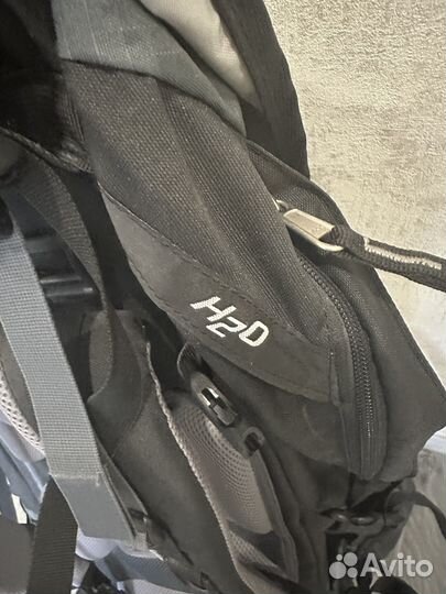 Туристический рюкзак Deuter Aircontact 110+10