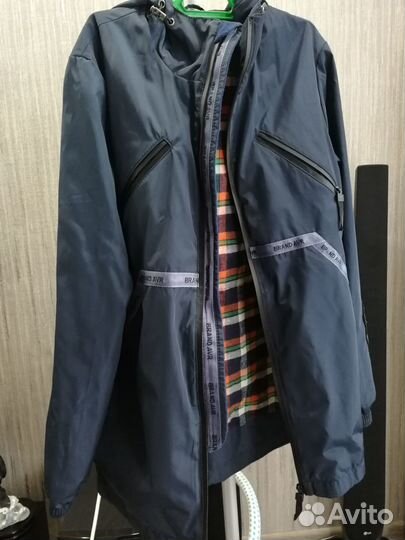 Ветровка для мальчика