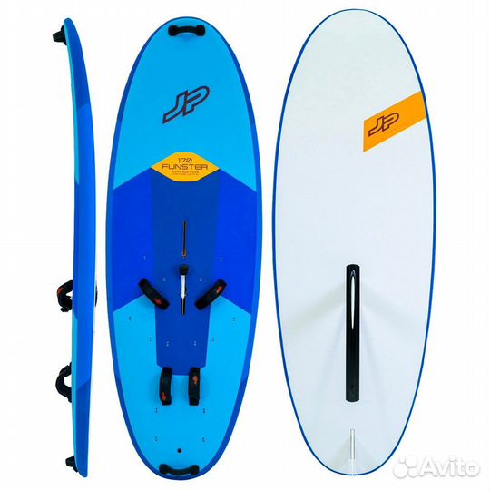 Доска для виндсерфинга для начинающих Funster Eva