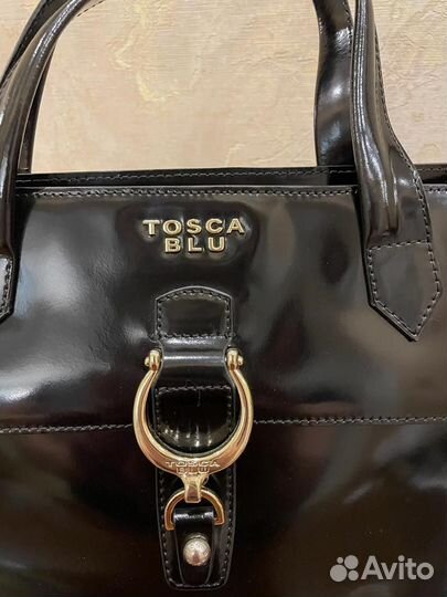 Сумка женская натуральная кожа италия