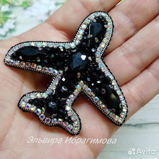 Брошь * Самолёт *