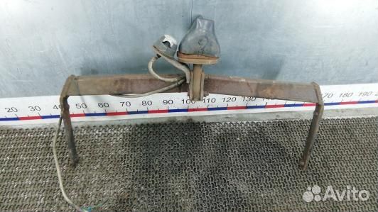 Фаркоп (прицепное устройство) volkswagen passat B6