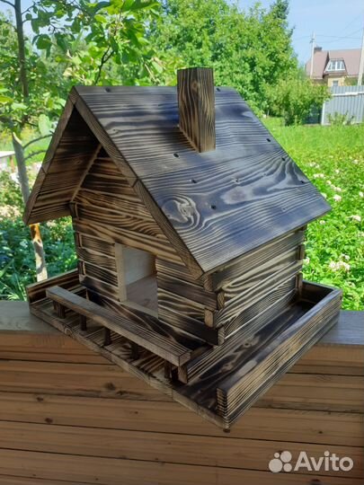 Бельчатник, скворечник, синичник