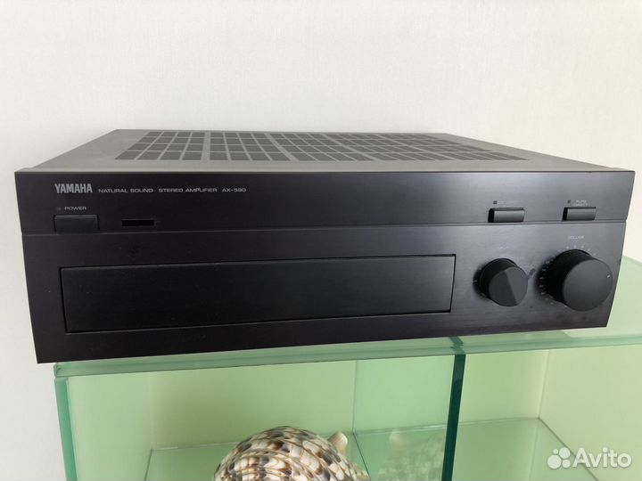 Усилитель yamaha