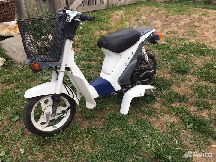 Скутер Сузуки- моллет 2т