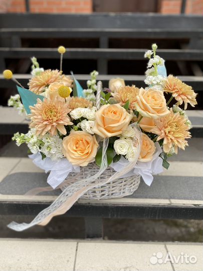 Цветы и букеты с доставкой