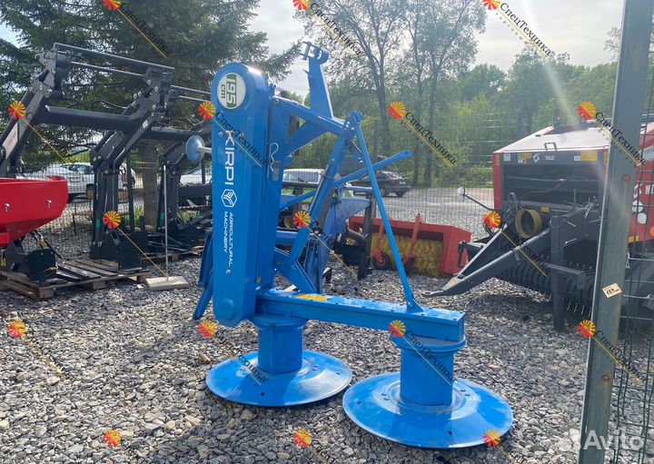 Косилка KIRPI TCB-195, 2023