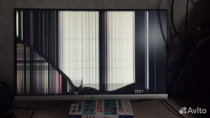 Монитор hp 24es