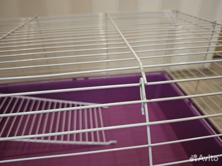 Клетка для грызунов ferplast 80 и отдам
