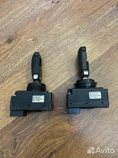 Замок зажигания с ключом Porsche Cayenne 955