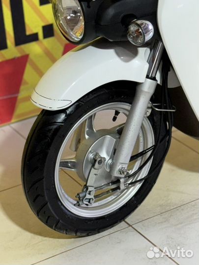 Honda Benly 110(Только из Японии)