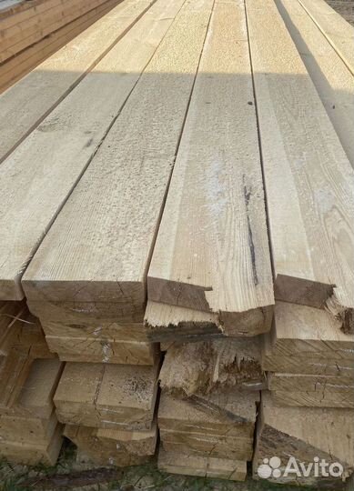Доска брус из сосны, пиломатериалы ГОСТ