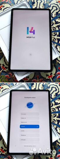 Xiaomi Pad 6 8/128 (Global Rom), новый