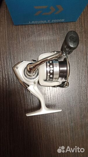 Катушка daiwa laguna E2000B