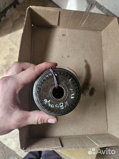 Шестерни кпп 5-я передача 34/40. комплект. volkswa