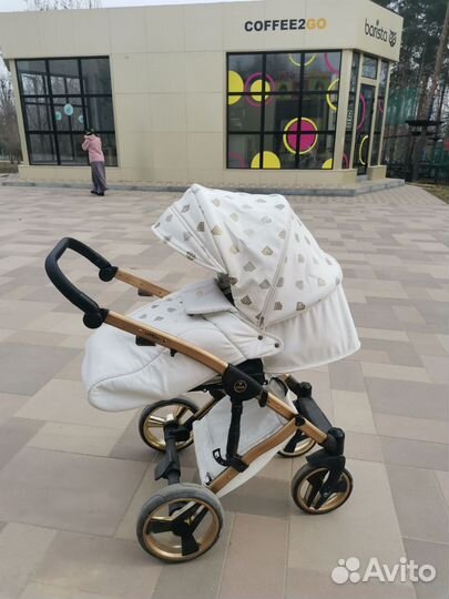 Коляска 2 в 1 Junama