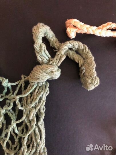 Авоськи СССР