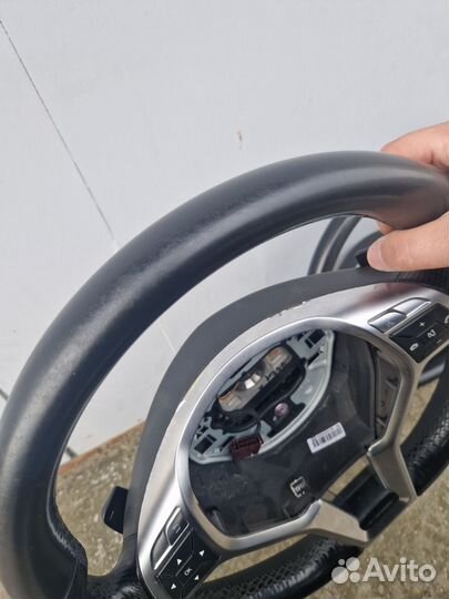 Руль на mercedes 212 amg. Мерседес 212