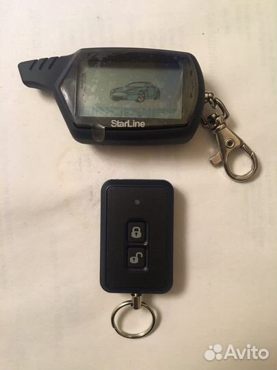 Брелок starline a61